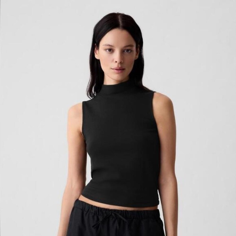GAP Modern tank mock neck, L